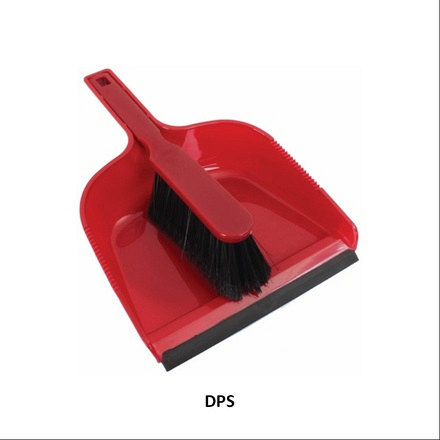 Rodo Dust Pan Set Red - Image