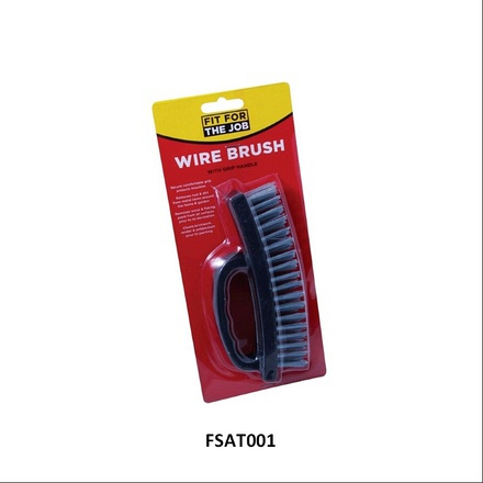 Rodo Fit For The Job Wire Brush 6 Inch - Image