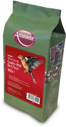 Ambassador Bird Seed 1kg - Image