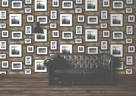 t43467_Muriva_New_York_In_Frames_Wallpaper_102532_2