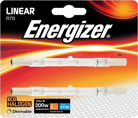 Energizer Halogen Tube 160w = 200w S5161 - Image
