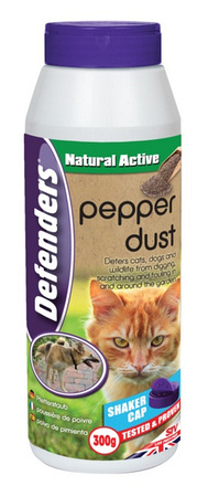 STV Pepper Dust Defender 300g - Image