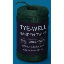 Cardoc Greentwist Garden Twine 100g 2 ply - Image
