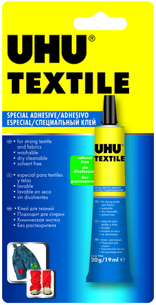 UHU Textile Glue Adhesive - Image
