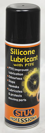 Silicone Lube STUK 200ml - Image